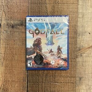 Godfall PlayStation 5 PS5 Video Game Gearbox Publishing New Sealed Physical‎